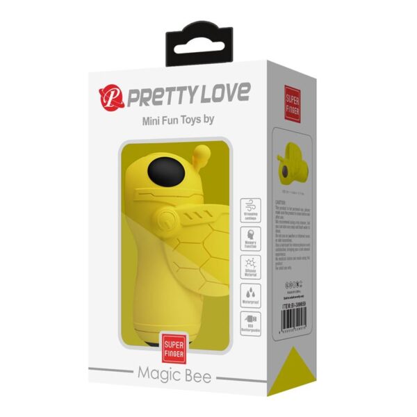 Magic Bee Finger Stimulator with Tappping - Image 10