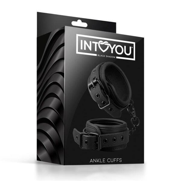 Ankle Cuffs Vegan Leather - Image 6