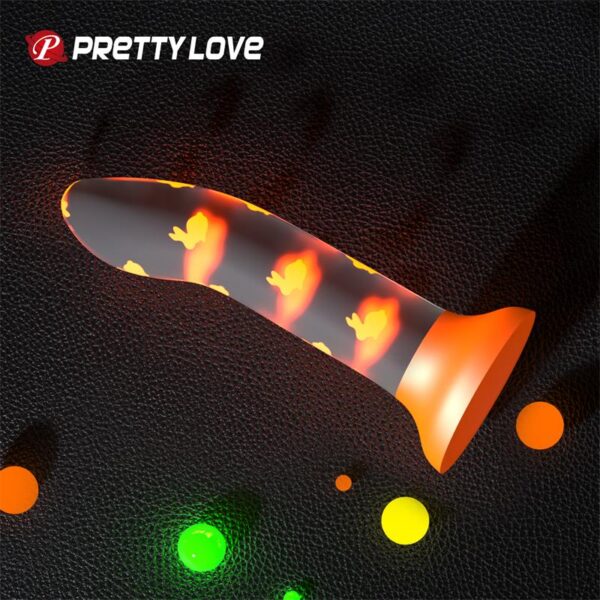 Glows in the dark Dildo Magical Nightfall - Image 2