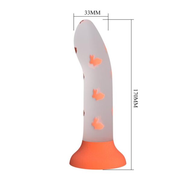 Glows in the dark Dildo Magical Nightfall - Image 6