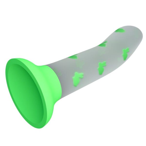 Glows in the dark Dildo Romantic Rendezvous - Image 4
