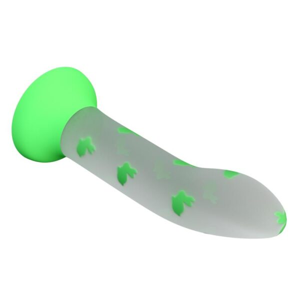 Glows in the dark Dildo Romantic Rendezvous - Image 5