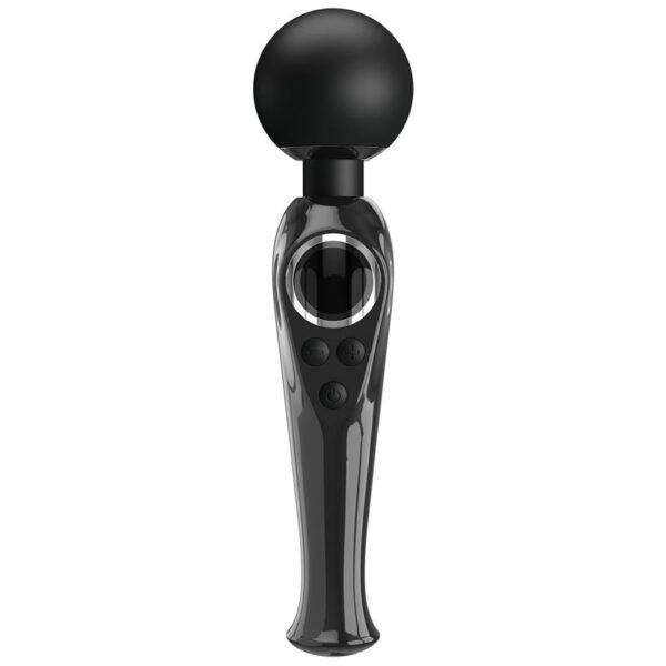 Stavros the Great Wand with Digital Screen Black - Image 2