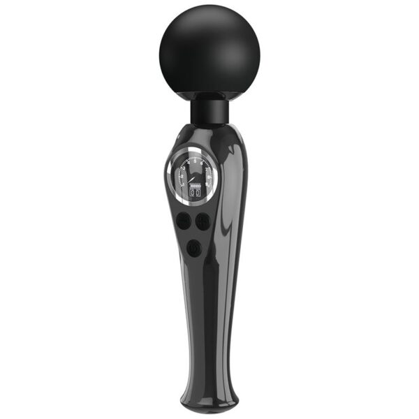 Stavros the Great Wand with Digital Screen Black - Image 3