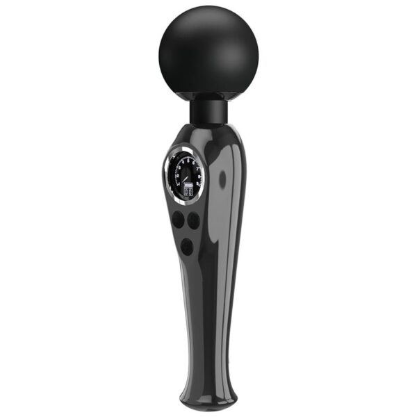 Stavros the Great Wand with Digital Screen Black - Image 4