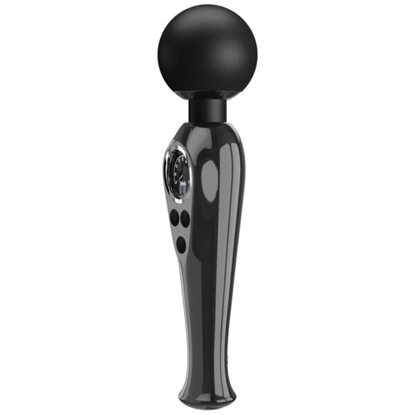 Stavros the Great Wand with Digital Screen Black - Image 5