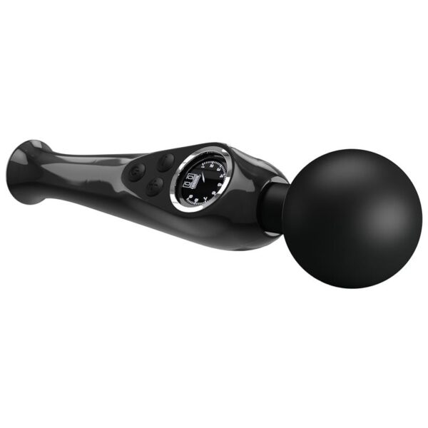 Stavros the Great Wand with Digital Screen Black - Image 8