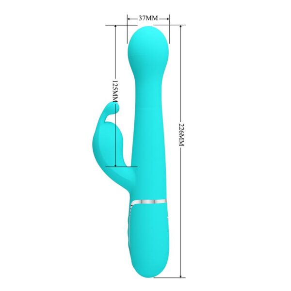 Vive with Thrusting and Rotating Beads Dejon Blue - Image 10