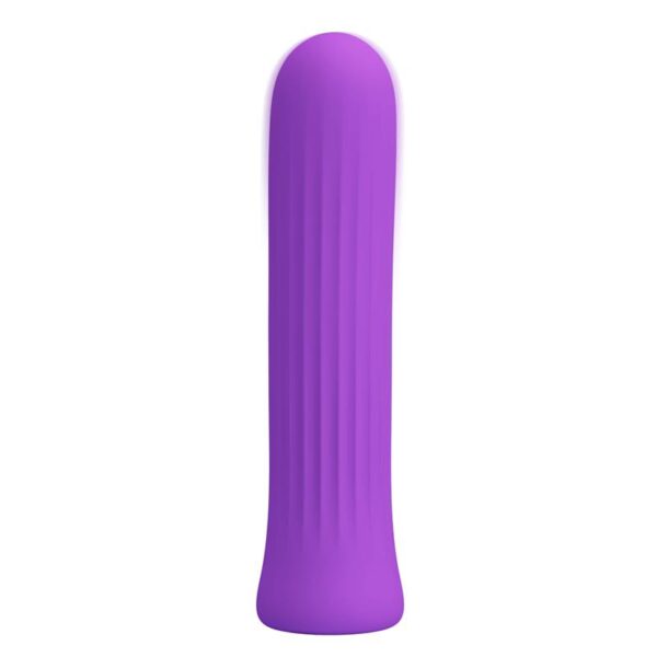 Blanche Stimulating Bullet Purple - Image 2