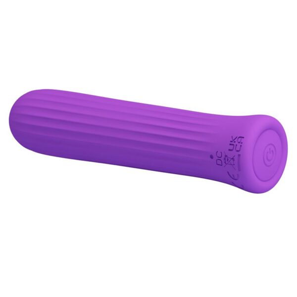 Blanche Stimulating Bullet Purple - Image 4