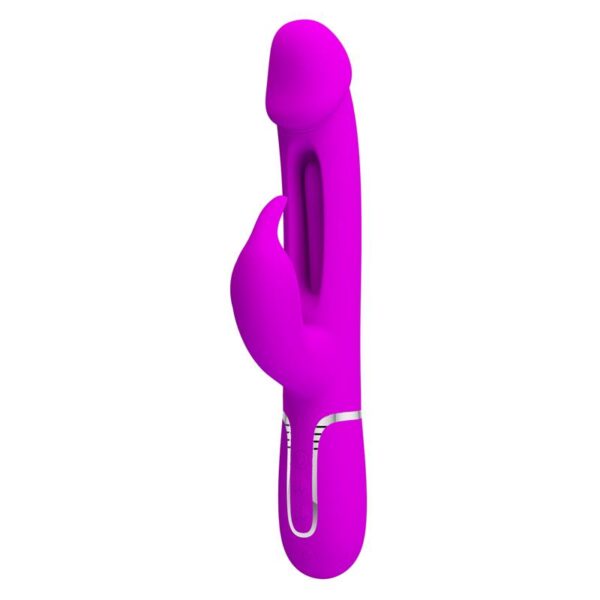 Vibe with Tongue Kampas Pink - Image 2