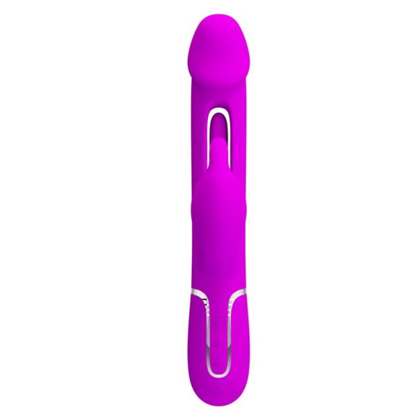 Vibe with Tongue Kampas Pink - Image 3