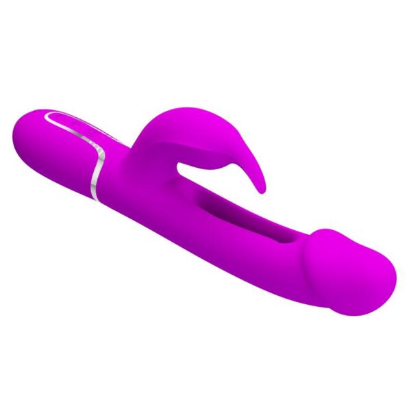 Vibe with Tongue Kampas Pink - Image 4