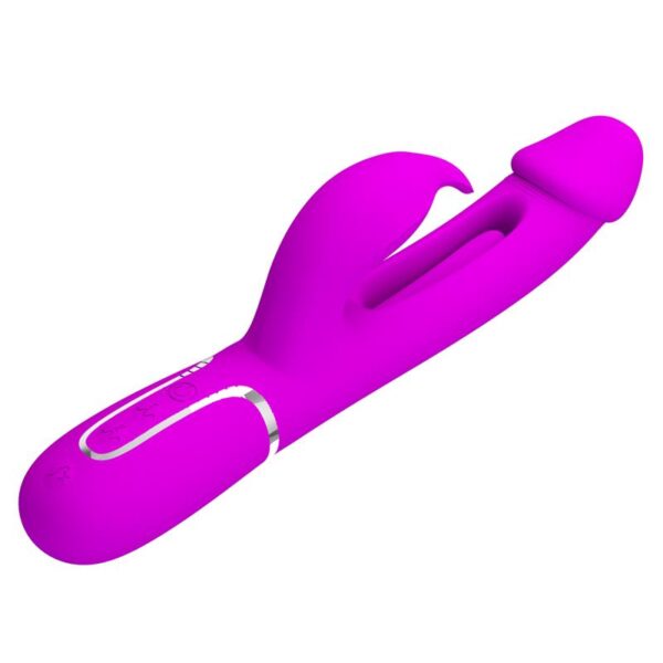 Vibe with Tongue Kampas Pink - Image 5