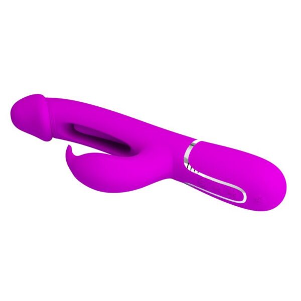 Vibe with Tongue Kampas Pink - Image 7