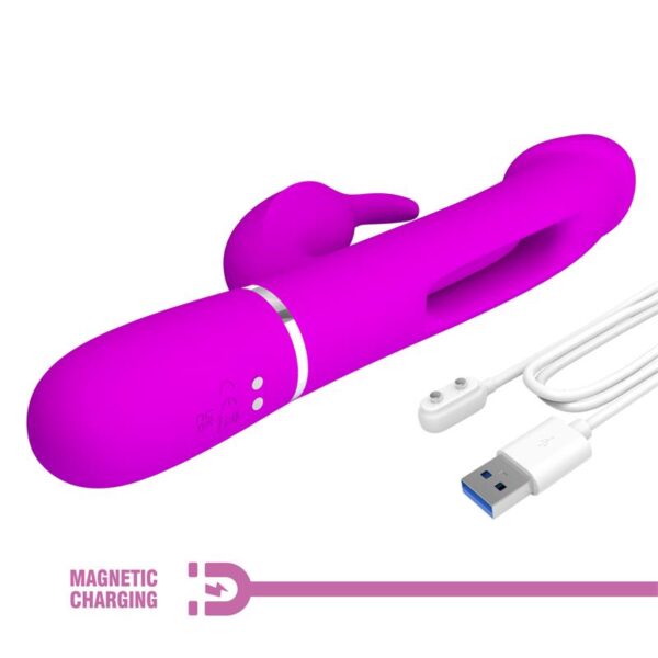 Vibe with Tongue Kampas Pink - Image 9