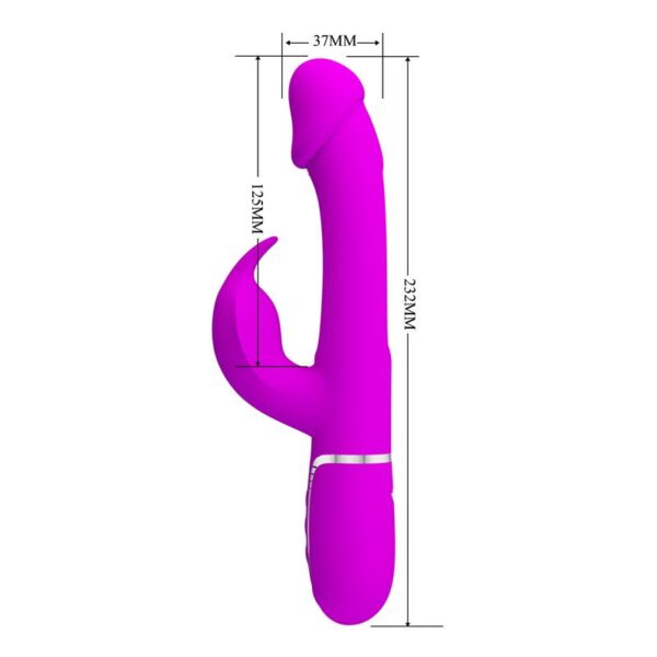 Vibe with Tongue Kampas Pink - Image 10