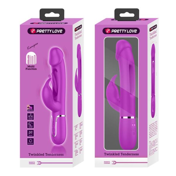 Vibe with Tongue Kampas Pink - Image 11