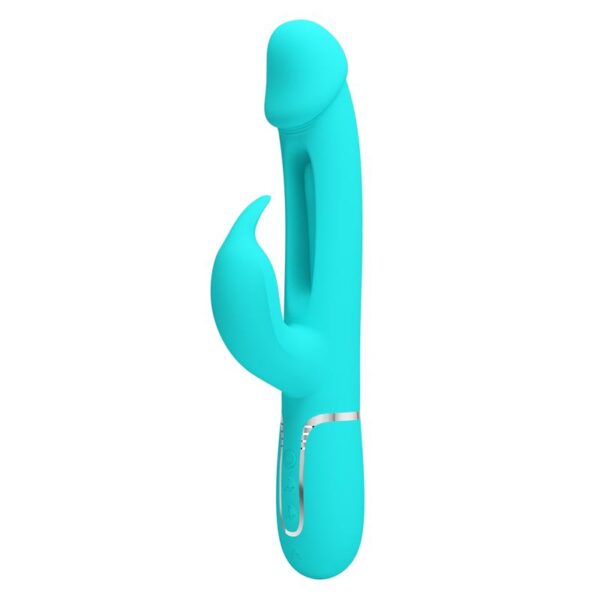 Vibe with Tongue Kampas Green - Image 2