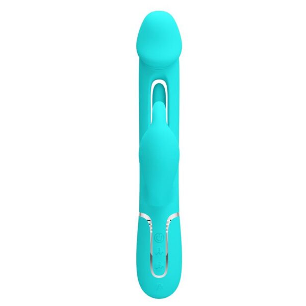 Vibe with Tongue Kampas Green - Image 3