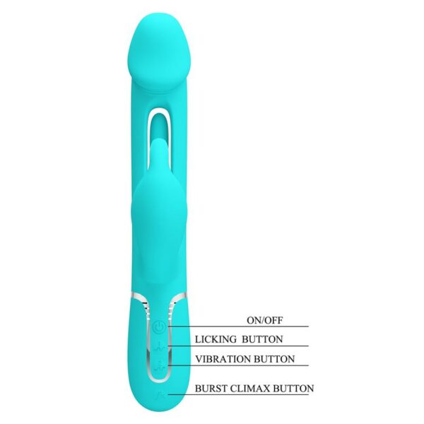 Vibe with Tongue Kampas Green - Image 8