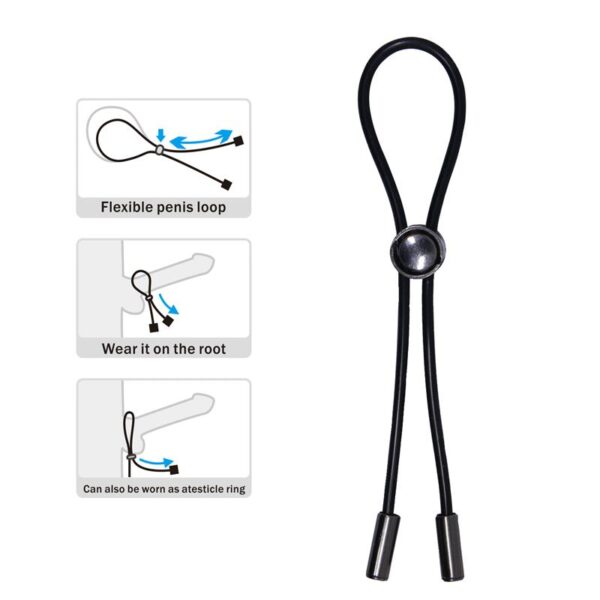 Adjustable Cock Ring - Image 2