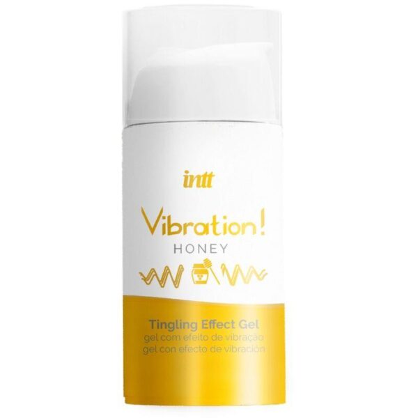 Vibration Honey Liquid Vibrator - Image 2