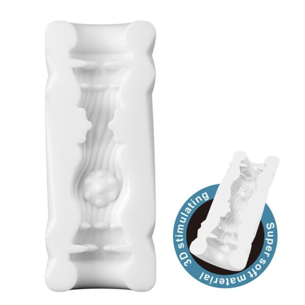 3D Can Shaped Male Masturbator - Image 2