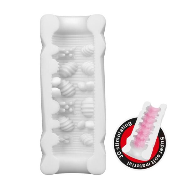 3D Can Shaped Male Masturbator - Image 3