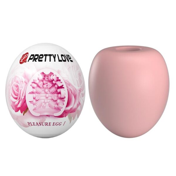 Masturbator Egg Pleasure Egg I Pink - Image 2