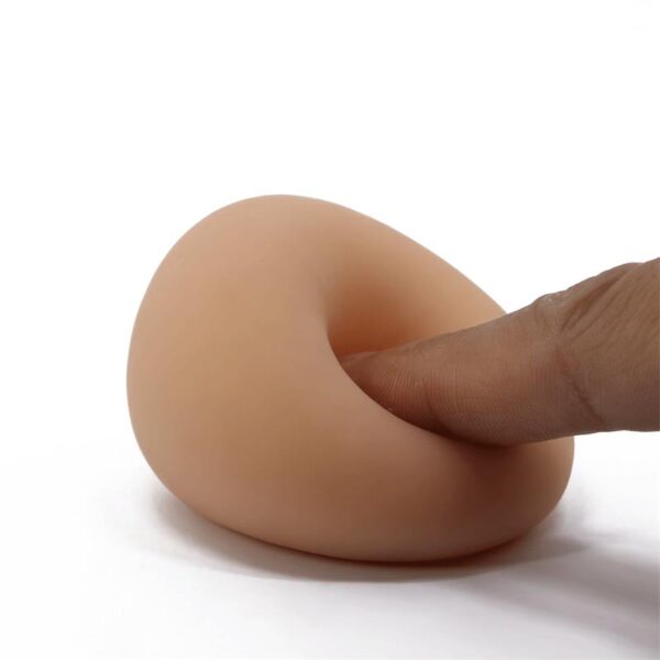Masturbator Egg Pleasure Egg II Orange - Image 4
