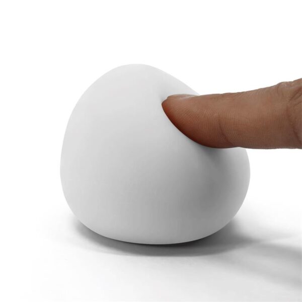 Masturbator Egg Pleasure Egg III White - Image 4