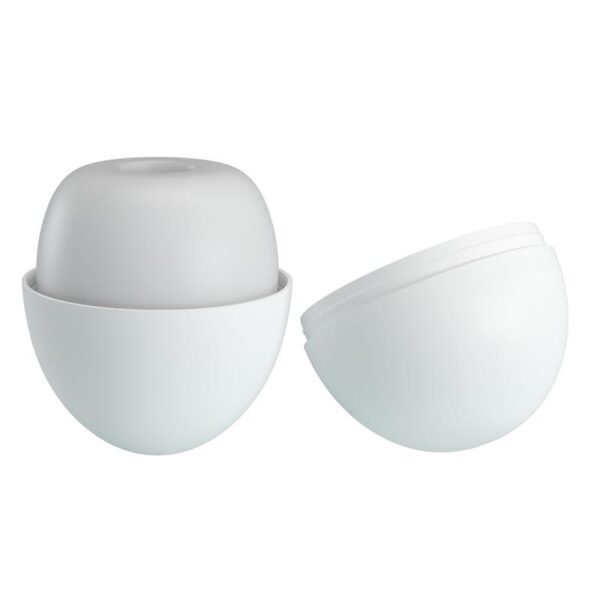 Masturbator Egg Pleasure Egg III White - Image 6