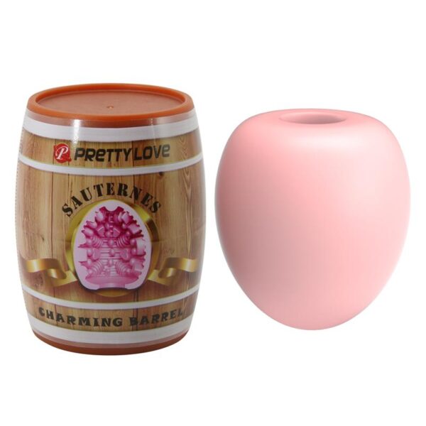 Sauternes Barrel Shaped Male Masturbator - Image 2