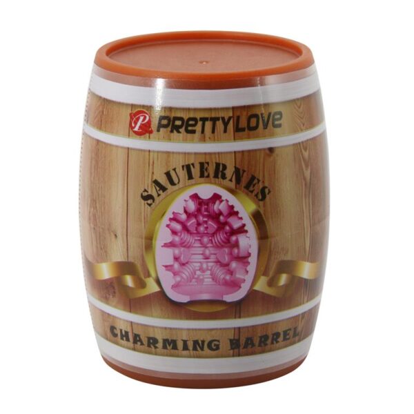 Sauternes Barrel Shaped Male Masturbator - Image 8