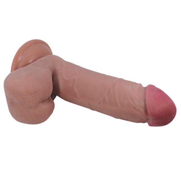 Sliding Skin Dildo 20.5 cm - Image 4