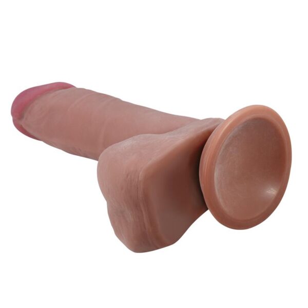 Sliding Skin Dildo 20.5 cm - Image 5