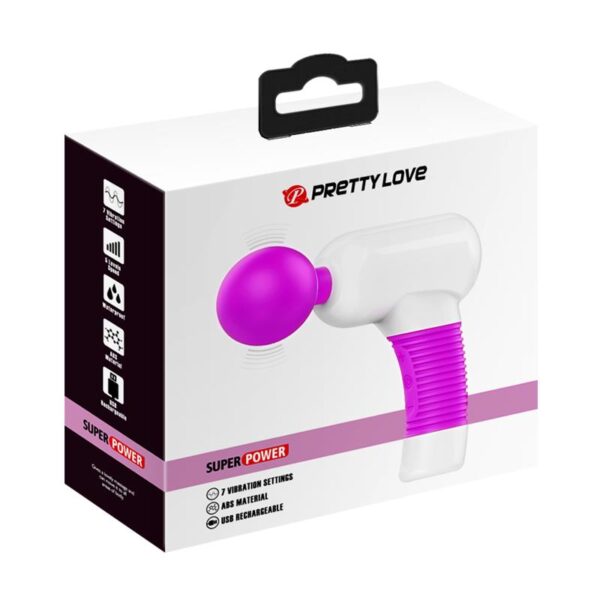 Magic Bun Massager Pink - Image 9
