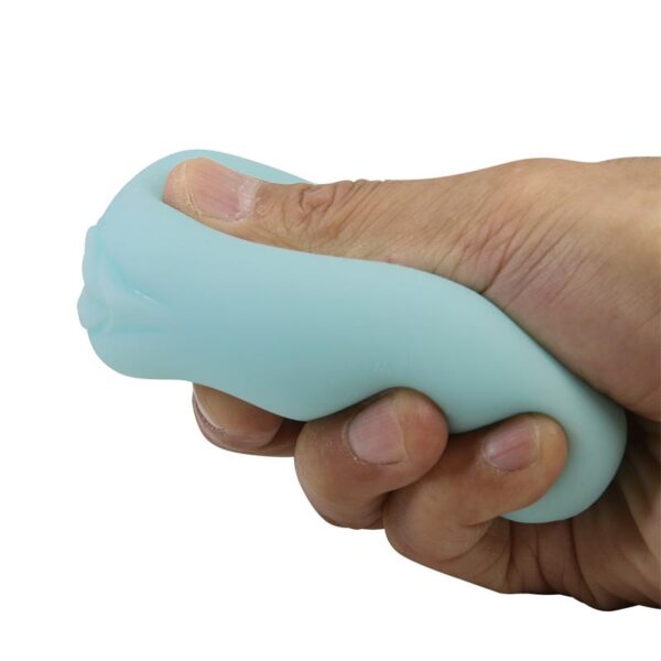Egg Masturbator Blue - Image 4