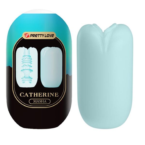 Egg Masturbator Blue - Image 7