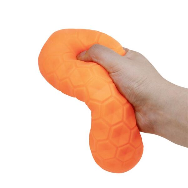 Male Masturbator HoneyComb with 2 Internal Balls - Image 3