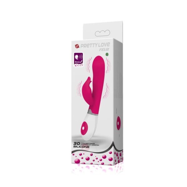 Pretty Love Vibe Felix Pink - Image 9