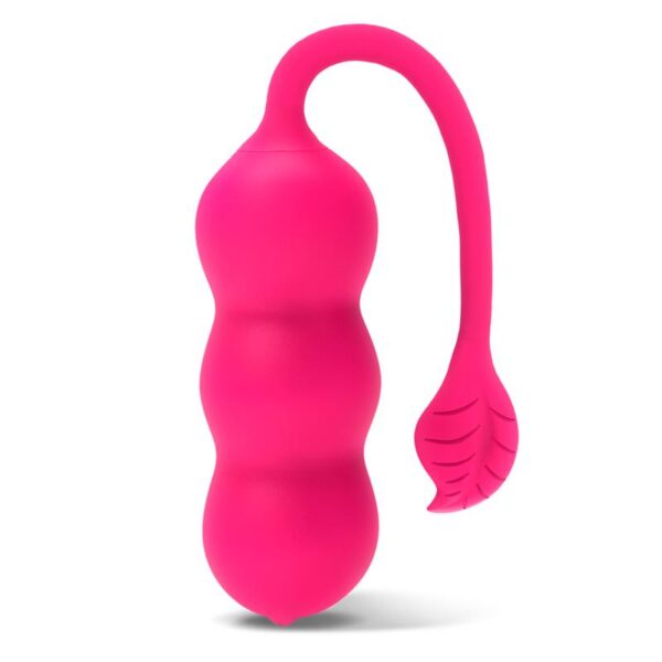 Beany Vibrating Egg and Kegel Exerciser USB Silicone - Image 5