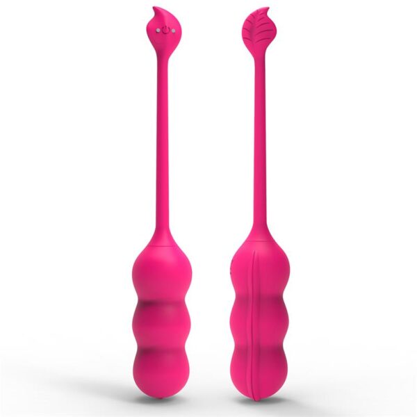 Beany Vibrating Egg and Kegel Exerciser USB Silicone - Image 7
