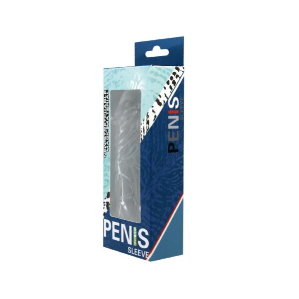 Baile Penis Sleeve Clear - Image 5