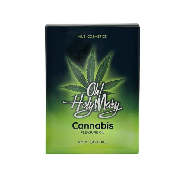 Oh Holy Mary Pleasure Oil 6 ml - Image 3