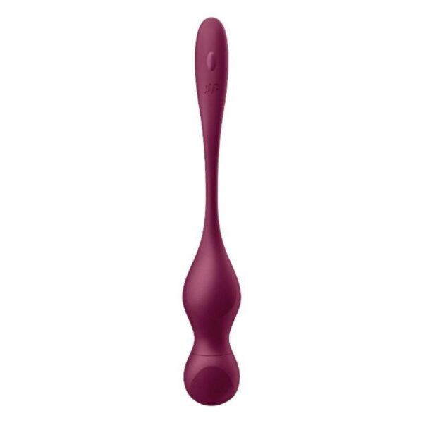 Love Birds Vary Connect App Wine Red - Image 2