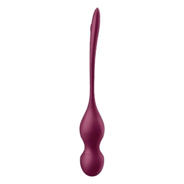Love Birds Vary Connect App Wine Red - Image 3