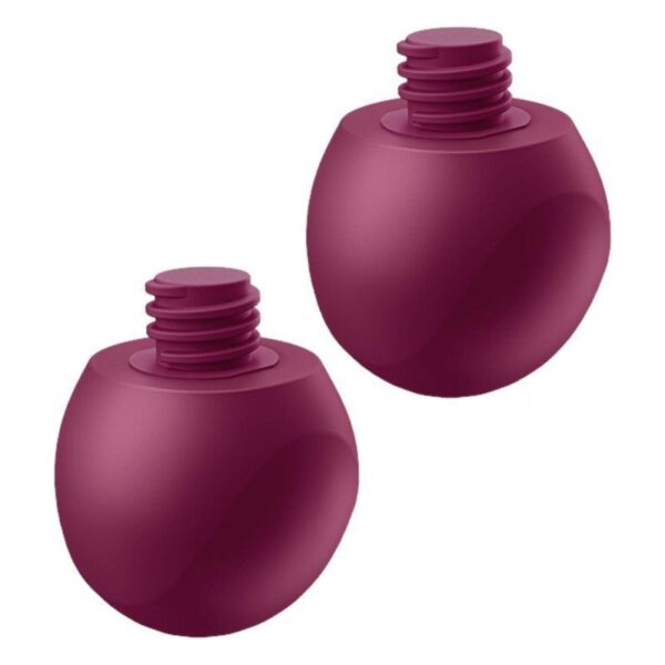 Love Birds Vary Connect App Wine Red - Image 4