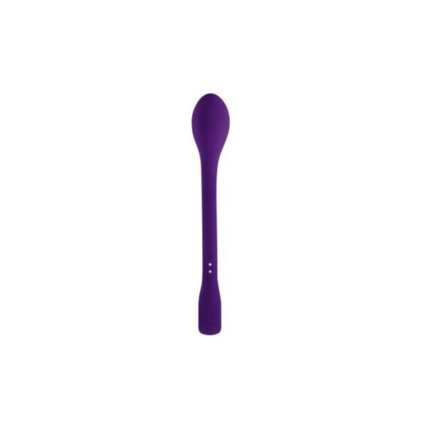 DISC*Spot on Vibrator - Purple - Image 2
